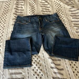 Lucky size 6 dark denim